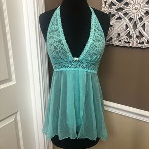 Vintage Victorias Secret The Lacie Teddy Lingerie